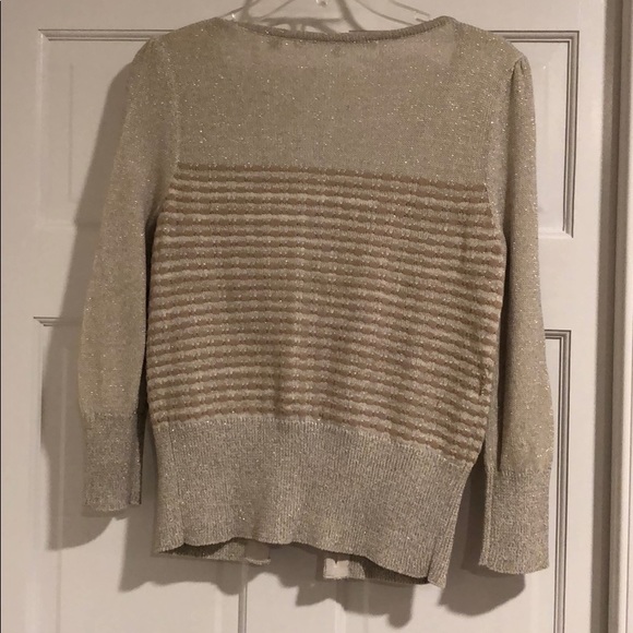 Knitted & Knotted Cardigan - Picture 2 of 4